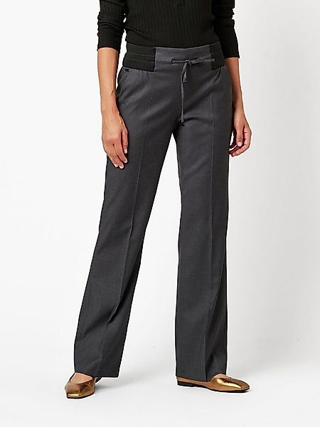 TONI Palazzohose Jenny mit breitem Bund günstig online kaufen