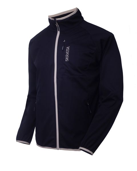 Skratta Fahrradjacke Herren Softshelljacke 4-Wege-Stretch Bente günstig online kaufen