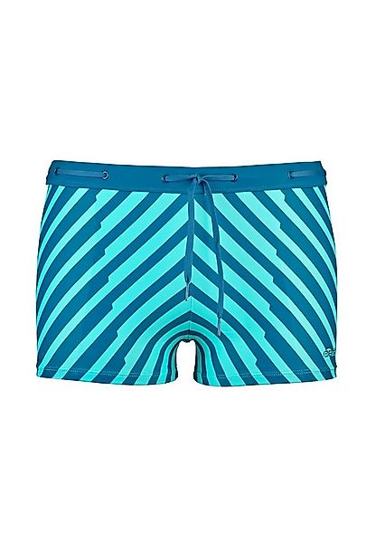 Beco Beermann Badehose BEaktive Swimwear Trunks (1-St) in raffiniertem Pfei günstig online kaufen