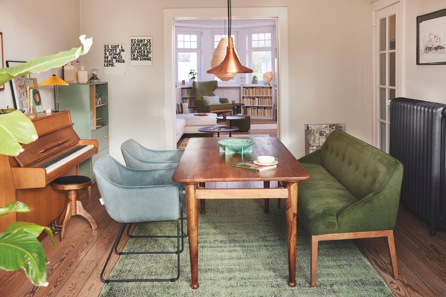 TOM TAILOR HOME Teppich "Groove" rechteckig 15 mm Höhe modernes Design, edl günstig online kaufen