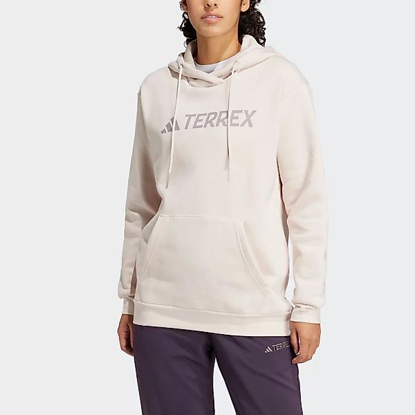 adidas TERREX Kapuzensweatshirt "W MT L LOGO HD" günstig online kaufen