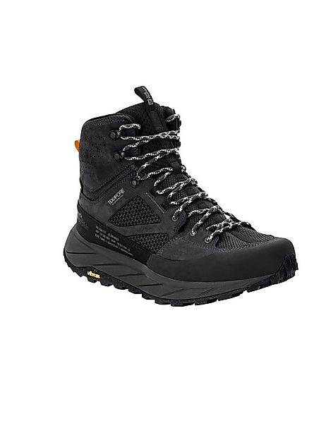 Jack Wolfskin TERRAQUEST TEXAPORE MID M Wanderschuh wasserdicht, Trekkingsc günstig online kaufen