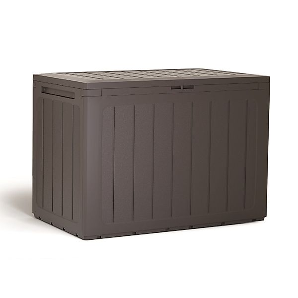 Prosperplast Gartenbox, Gartenbox Kissenbox Gartentruhe 190L günstig online kaufen