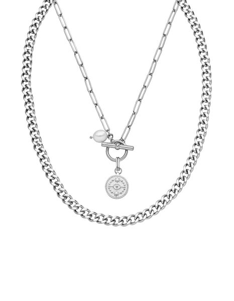 Purelei Gliederkette Makani (2tlg. Schmuckset: Halsketten, günstig online kaufen
