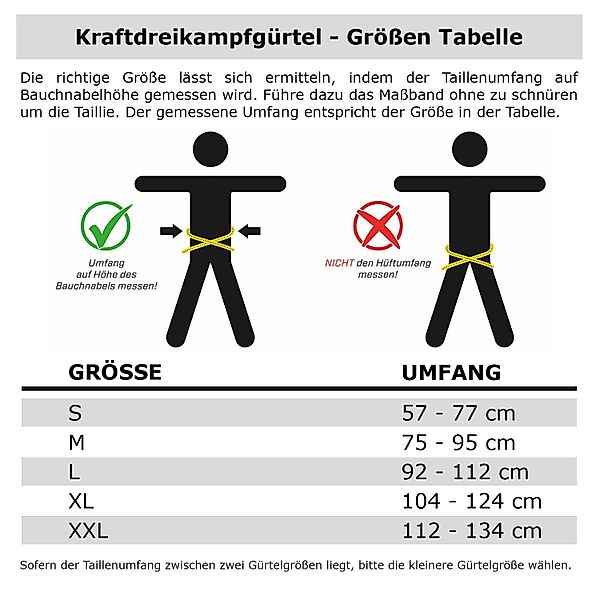Best Body Nutrition Ledergürtel Dreikampfgürtel - günstig online kaufen