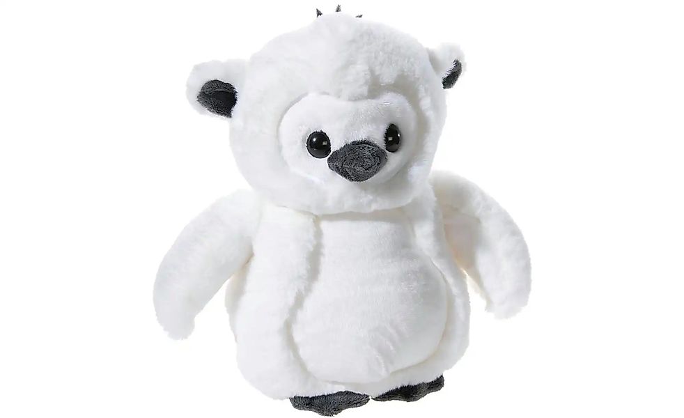 Heunec Kuscheltier  Eule ¦ weiß ¦ Maße (cm): B: 35 H: 20 Baby > Spielen > P günstig online kaufen