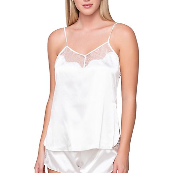 Luna Splendida  Tank Top Camisole-Top mit dünnen Trägern Prestige Satin  Sp günstig online kaufen