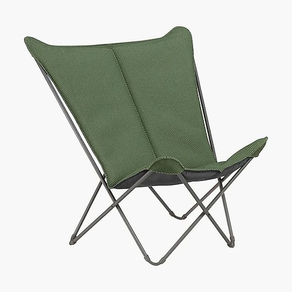 Pop Up XL BEC Design Outdoor Sessel Olive günstig online kaufen