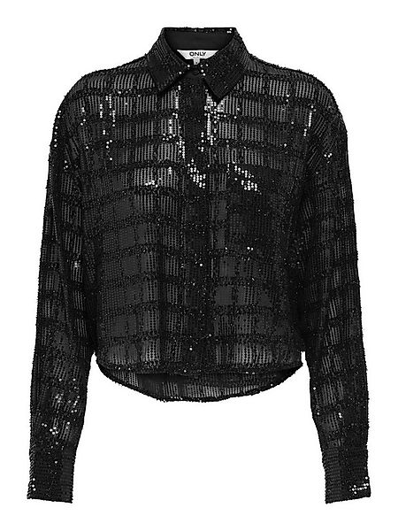 ONLY Langarmbluse günstig online kaufen