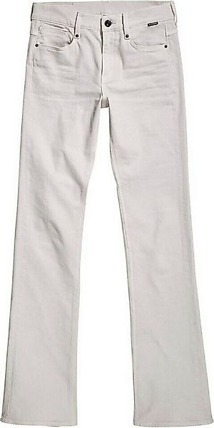 G-STAR Bootcut-Jeans G-Star Raw Flare Noxer Bootcut Jeans Damen, Elto White günstig online kaufen