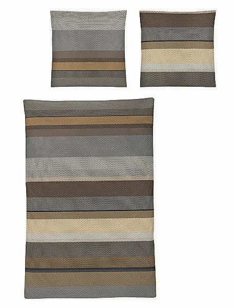 Irisette Bettwäsche "Sky 8424" 3 Stk. tlg. edel und hochwertig günstig online kaufen