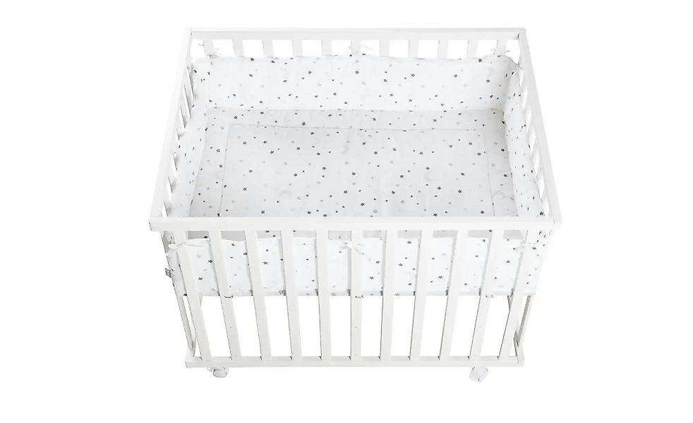 Roba Laufgitter  Style ¦ weiß ¦ Maße (cm): B: 75 H: 72,5 Baby > Babymöbel > günstig online kaufen