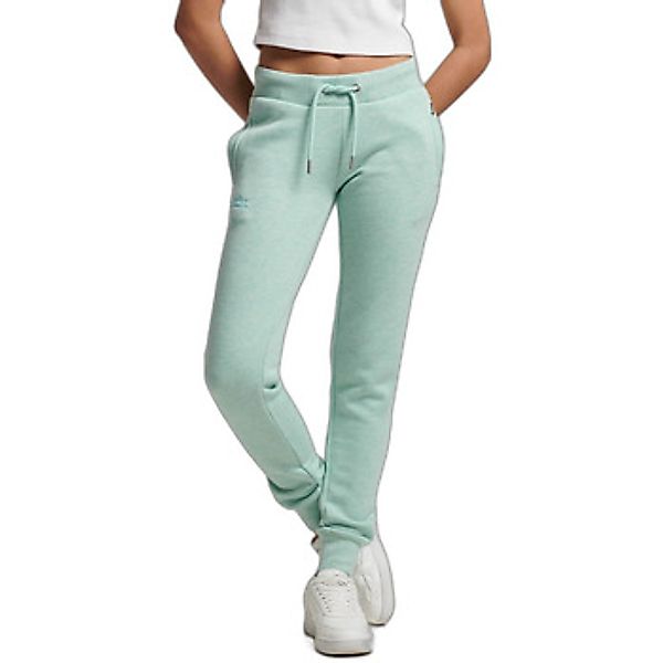 Superdry  Trainingsanzüge Jogging à logo femme  Essential günstig online kaufen