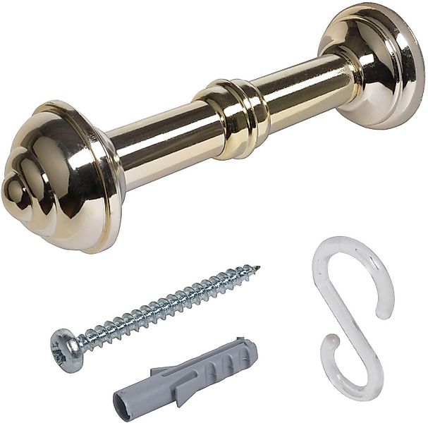 Liedeco Raffhalter, Gardinen, (1-tlg), Schalhalter 12 cm günstig online kaufen