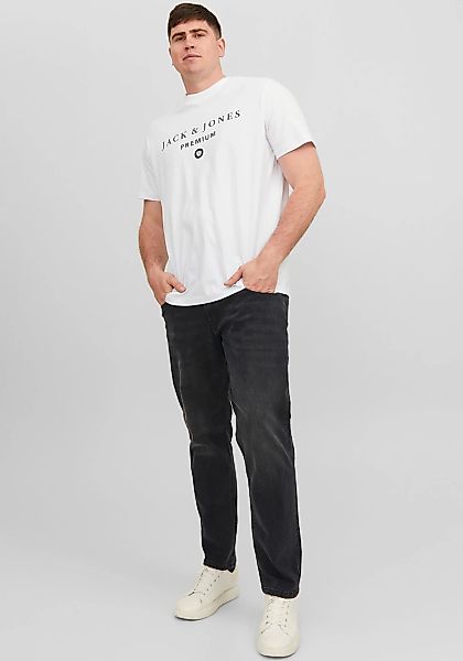 Jack & Jones PlusSize Slim-fit-Jeans "JJIGLENN JJORIGINAL MF 071 NOOS PLS" günstig online kaufen