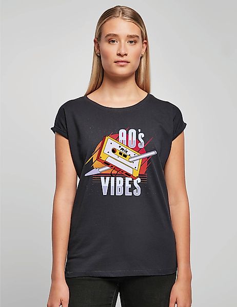 Youth Designz Print-Shirt "80s Kassette Vibes" günstig online kaufen