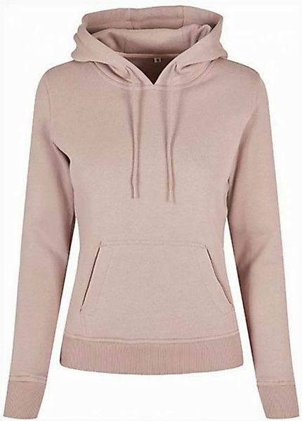 Build Your Brand Kapuzenpullover Damen Sweat, Organic Hoody, 100% Bio-Baumw günstig online kaufen