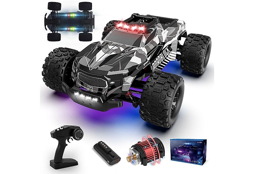 Esun RC-Auto Ferngesteuertes Auto ab 8 9 Jahre, 1:14 RC Drift Car 4WD 30/40 günstig online kaufen