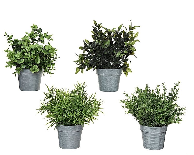 Künstliche Zimmerpflanze, Decoris season decorations, Kunstpflanze günstig online kaufen