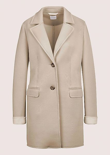 MADELEINE Kurzjacke "Jacke Longjacke aus zweilagigem Jersey" günstig online kaufen