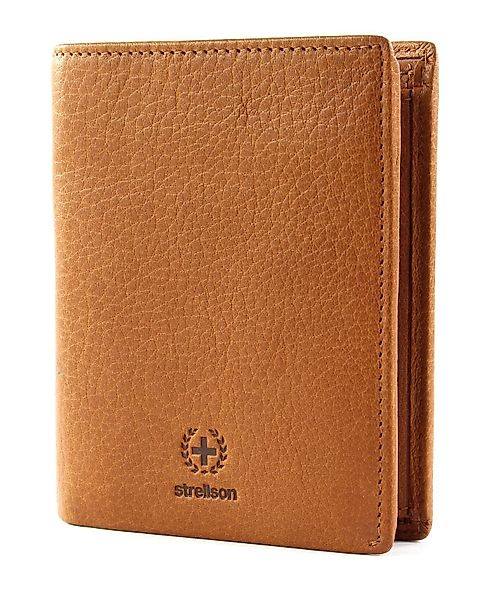 Strellson Geldbörse BillFold V8, aus echtem günstig online kaufen