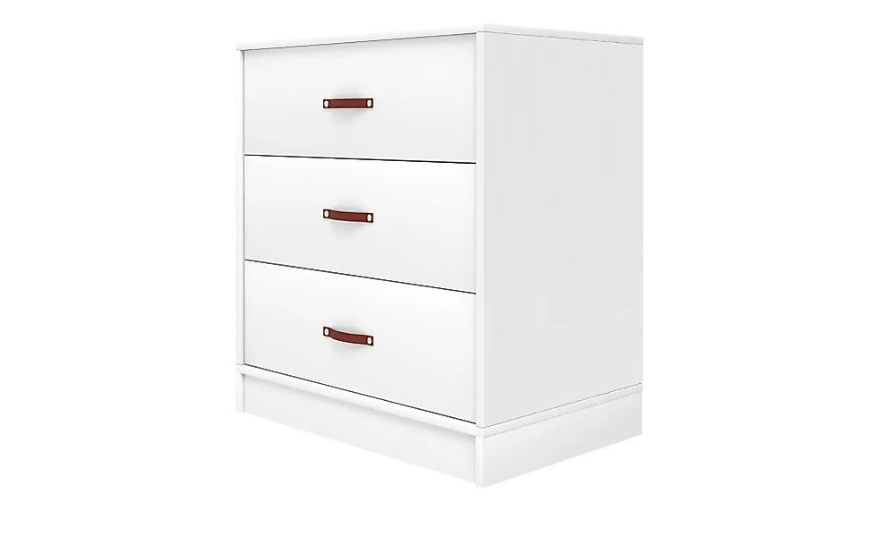 Lifetime Kommode  Storage ¦ weiß ¦ Maße (cm): B: 80 H: 88,9 T: 53.0 Kommode günstig online kaufen