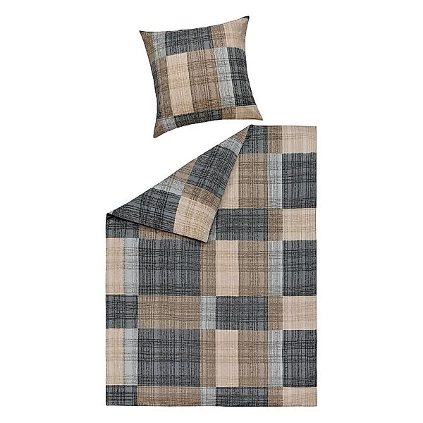 casa NOVA Bettwäsche JOSIE, 135 x günstig online kaufen