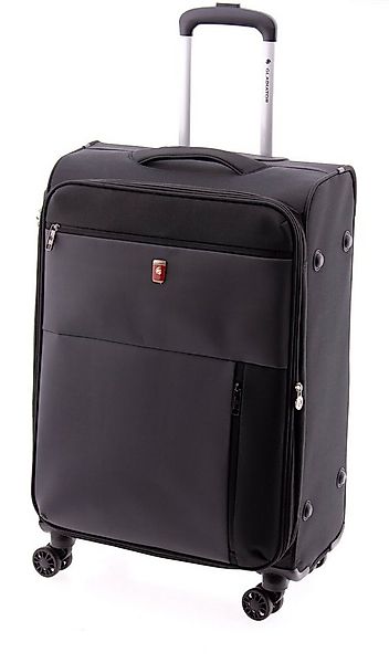 GLADIATOR Weichgepäck-Trolley M - 4 Rollen, 66 cm - Volumen: 72/86 Liter, 3 günstig online kaufen