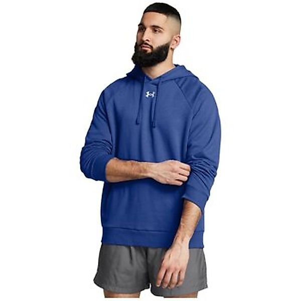 Under Armour  Pullover Sport UA Rival Fleece Hoodie-BLU 1379757/432 432 günstig online kaufen