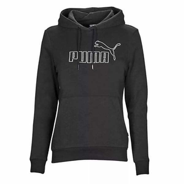 PUMA Kapuzenpullover Puma Damen Kapuzenpullover ESS Elevated Hoodie 673788 günstig online kaufen