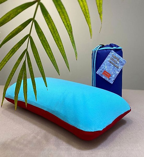 Hefel Kissenhülle Kissenbezug Reisekissen, (1 Stück), passend zum Reisekiss günstig online kaufen
