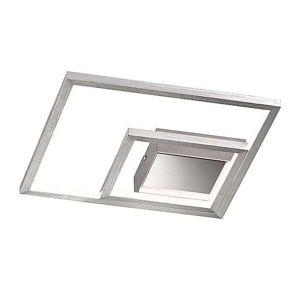WOFI LED Deckenleuchte, LED-Leuchtmittel fest verbaut, günstig online kaufen