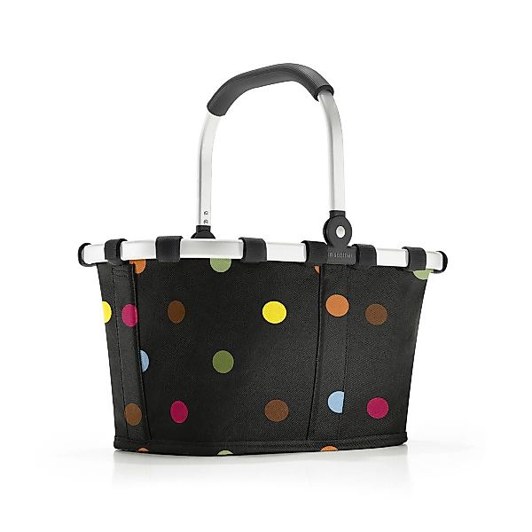 REISENTHEL® Einkaufskorb carrybag XS dots, carrybag günstig online kaufen