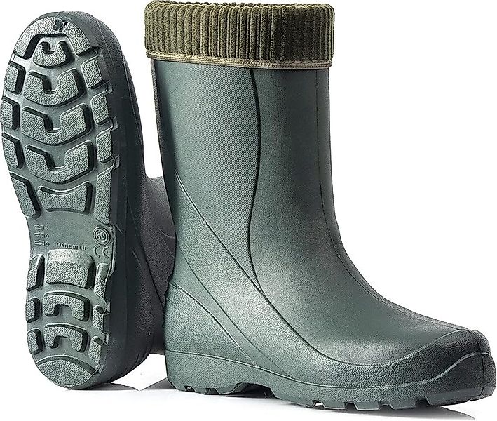 CLIMBR Federleichte Gummistiefel gefütterte Damen Winter Regen Thermo Stief günstig online kaufen
