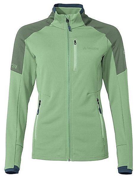 VAUDE Outdoorjacke Women's Elope Fleece Jacket II (1-St) Klimaneutral kompe günstig online kaufen