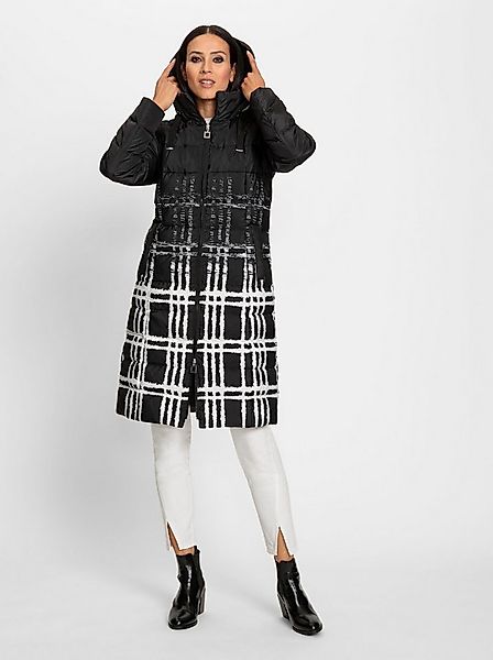 heine Langmantel Steppmantel . günstig online kaufen