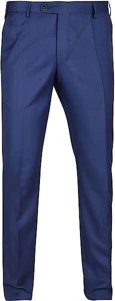 Suitable Pantalon Evans Wolle Blau - Größe 46 günstig online kaufen