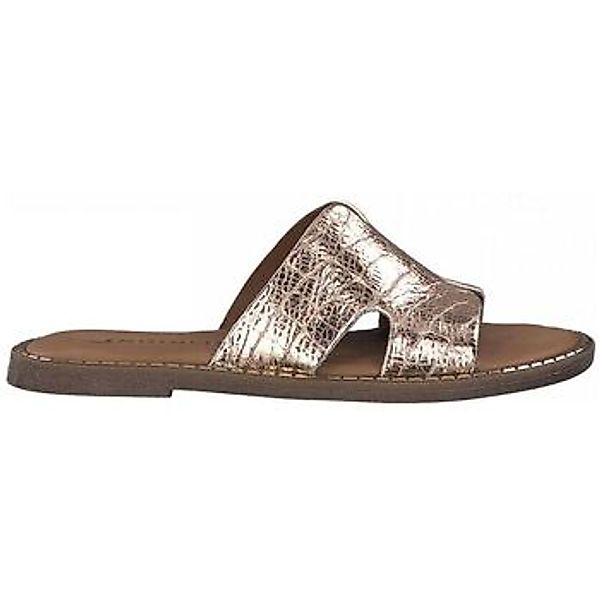 Tamaris  Pantoffeln FELICIA  979 GOLD CROC 27135 günstig online kaufen