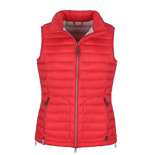 modAS Steppweste Damen Weste unifarben - günstig online kaufen