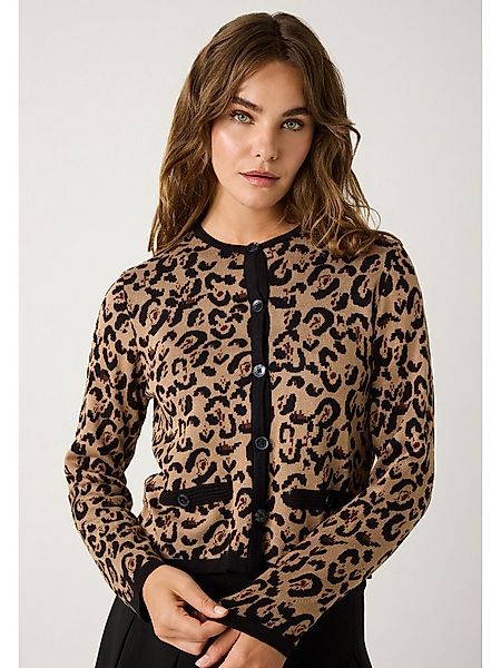 MORE&MORE Cardigan Feinstrick-Cardigan günstig online kaufen