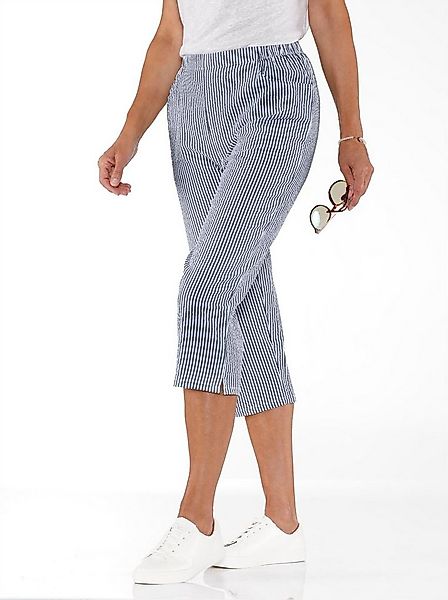 Sieh an! Shorts Capri-Hose komfortabel günstig online kaufen