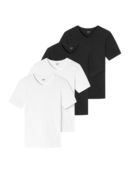 uncover by SCHIESSER T-Shirt Uncover (4-tlg) günstig online kaufen