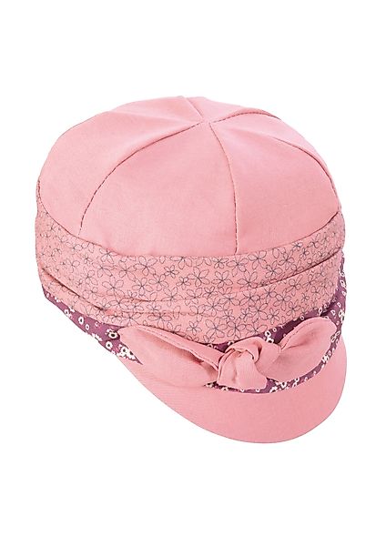 Chaplino Jerseymütze, mit floralen Mustern günstig online kaufen