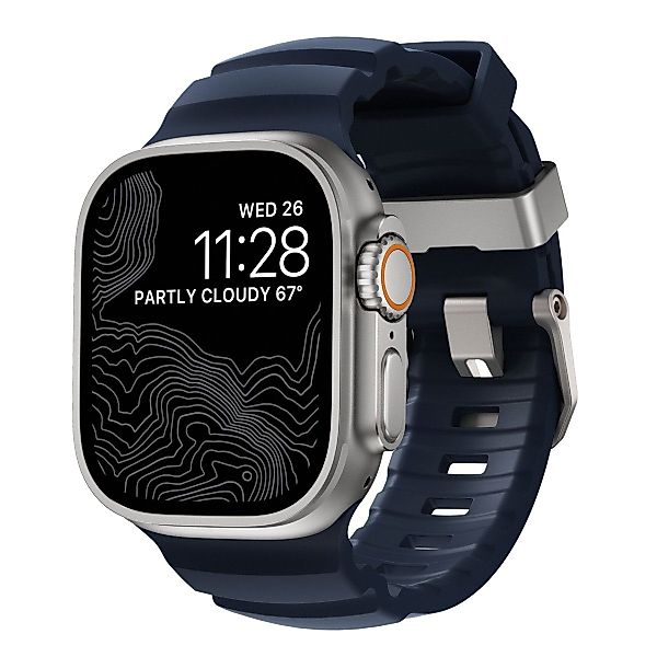 Nomad Wechselarmband Apple Watch 42 / günstig online kaufen