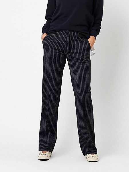 TONI Palazzohose Jenny mit unterbrochenen Nadelstreifen günstig online kaufen