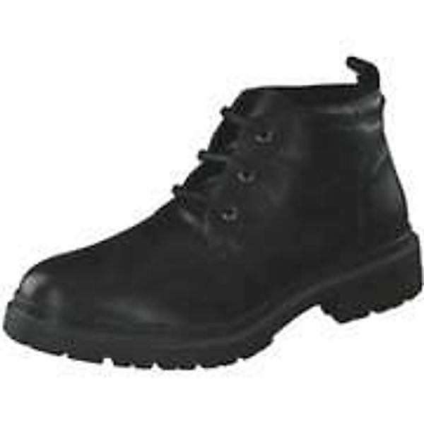 7MILES Nathan Schnürstiefelette Herren schwarz|schwarz|schwarz|schwarz günstig online kaufen