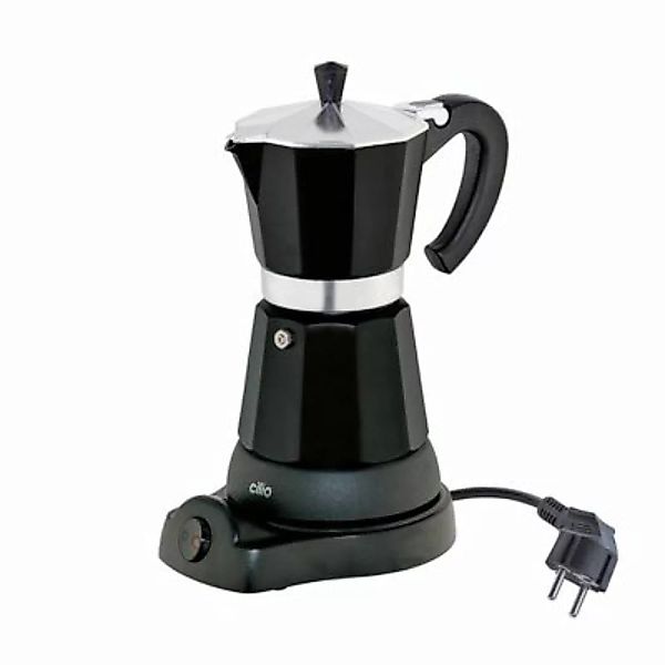 Cilio Elektrischer Espressokocher CLASSICO schwarz günstig online kaufen