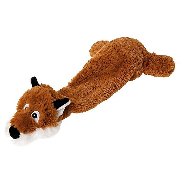 Karlie Tierkuscheltier Hundespielzeug Shaky Fuchs günstig online kaufen
