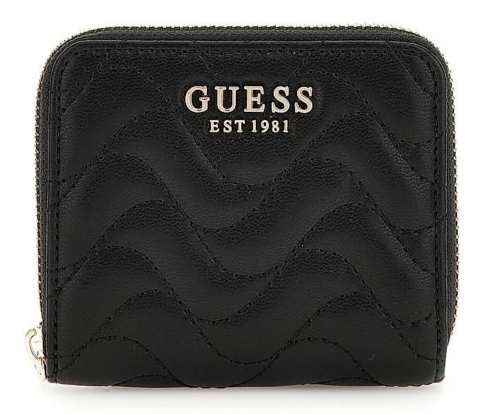 Guess Geldbörse SLG Small Zip Around Wallet günstig online kaufen