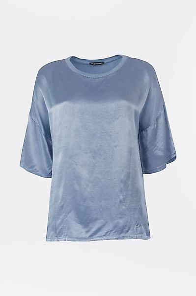 La Strada Kurzarmbluse günstig online kaufen